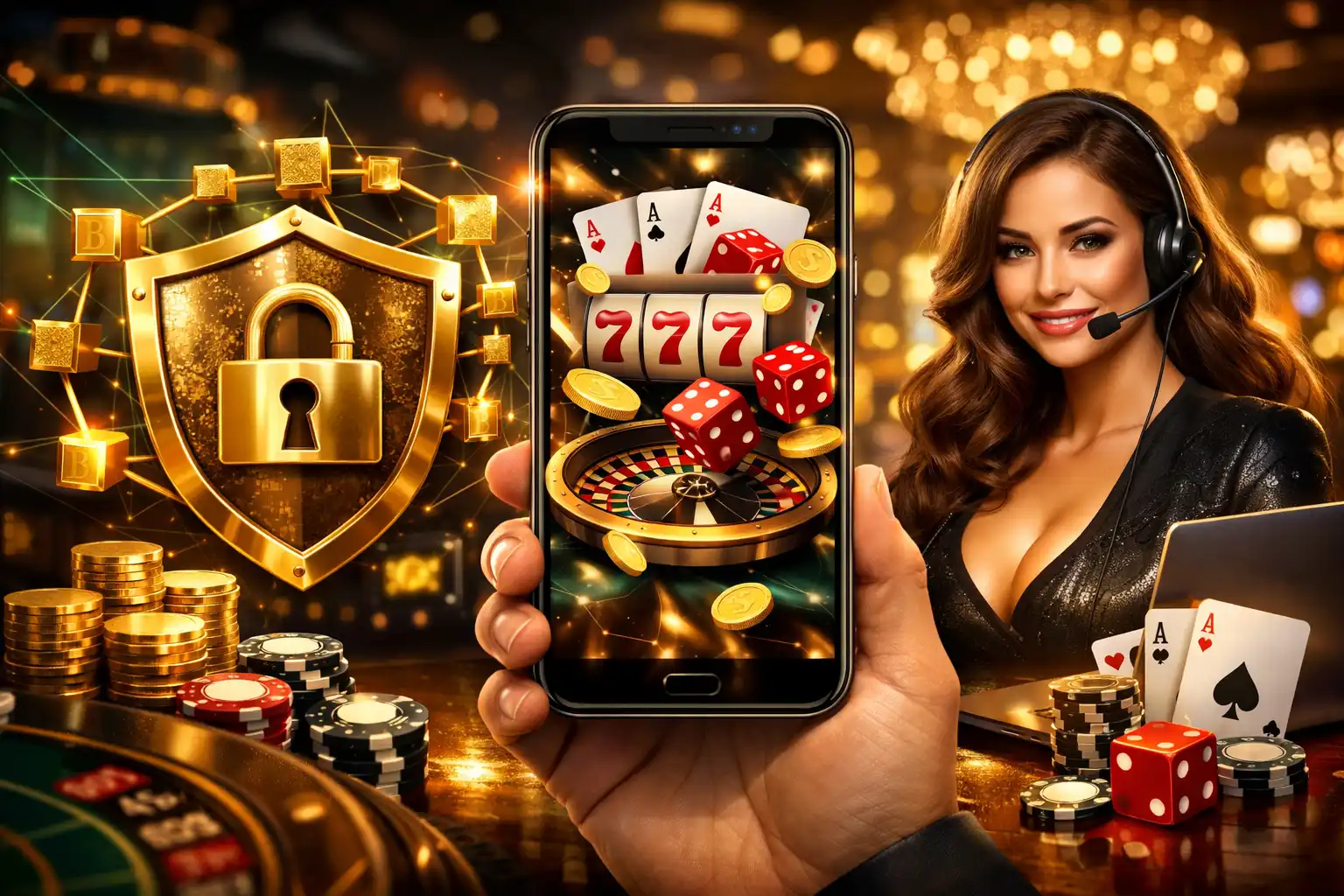 lucky block app
